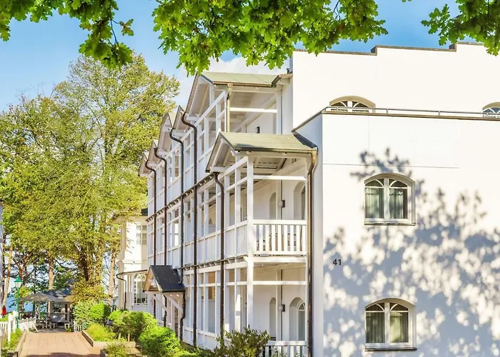 Strandhaus Belvedere