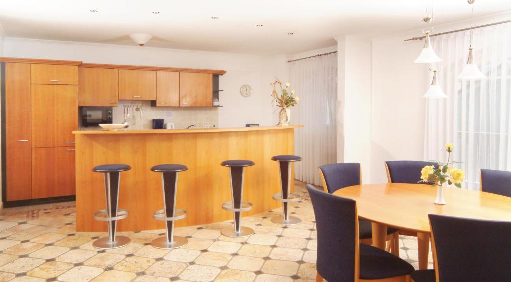 Hotel Strandhaus Belvedere