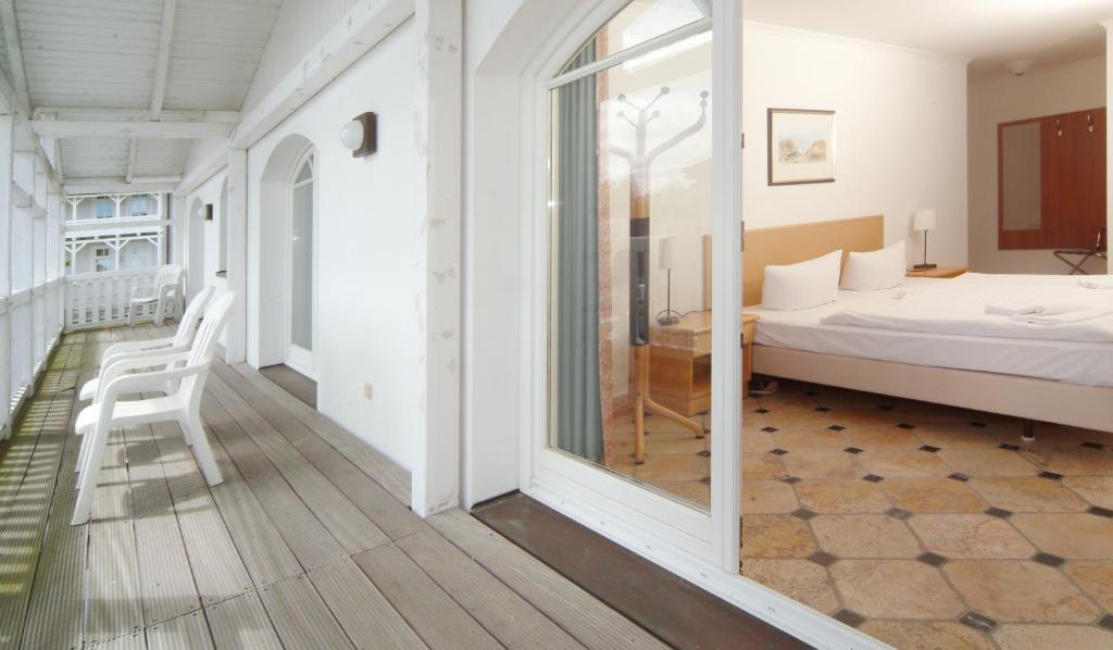 Strandhaus Belvedere Hotel Binz
