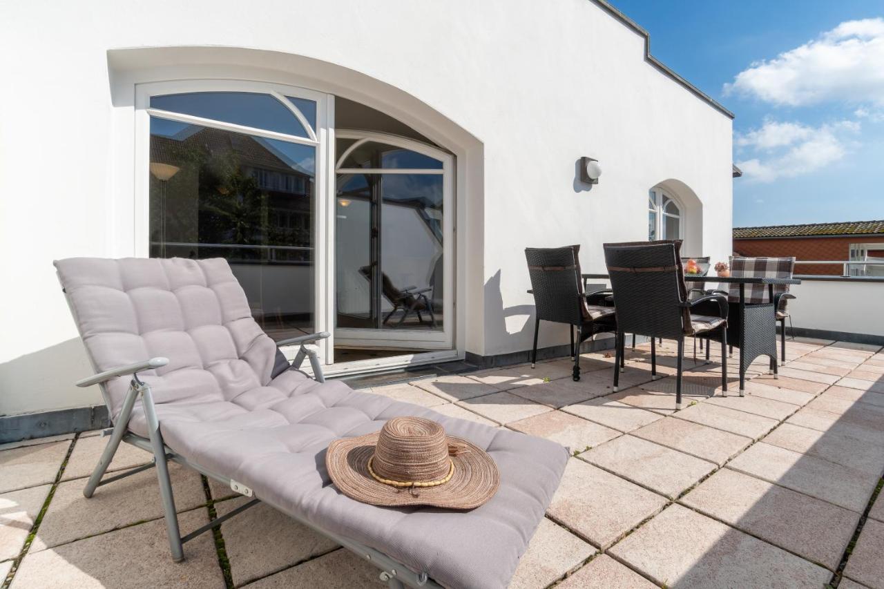 Strandhaus Belvedere Hotel 4*