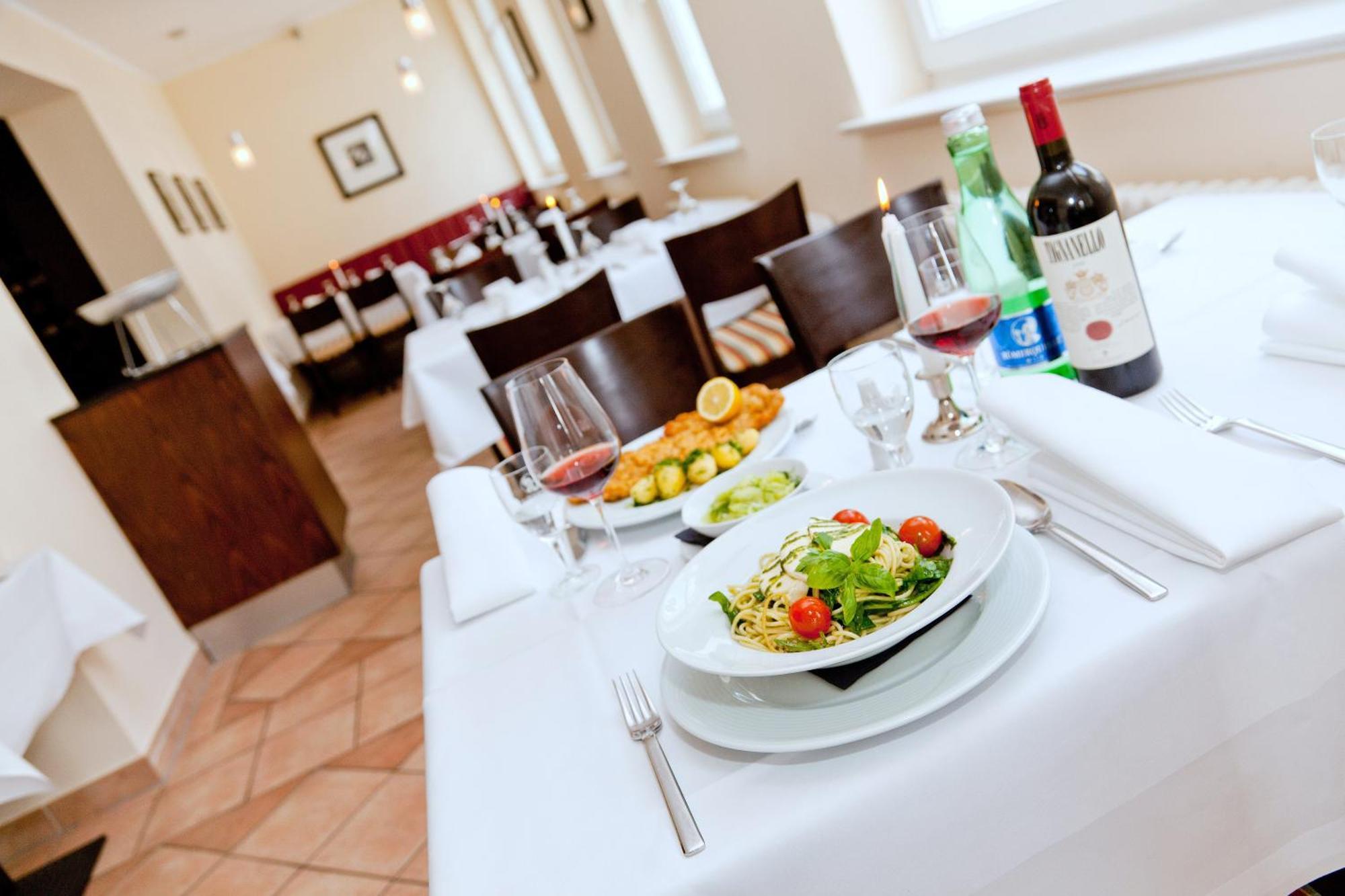Hotel Strandhaus Belvedere 4*