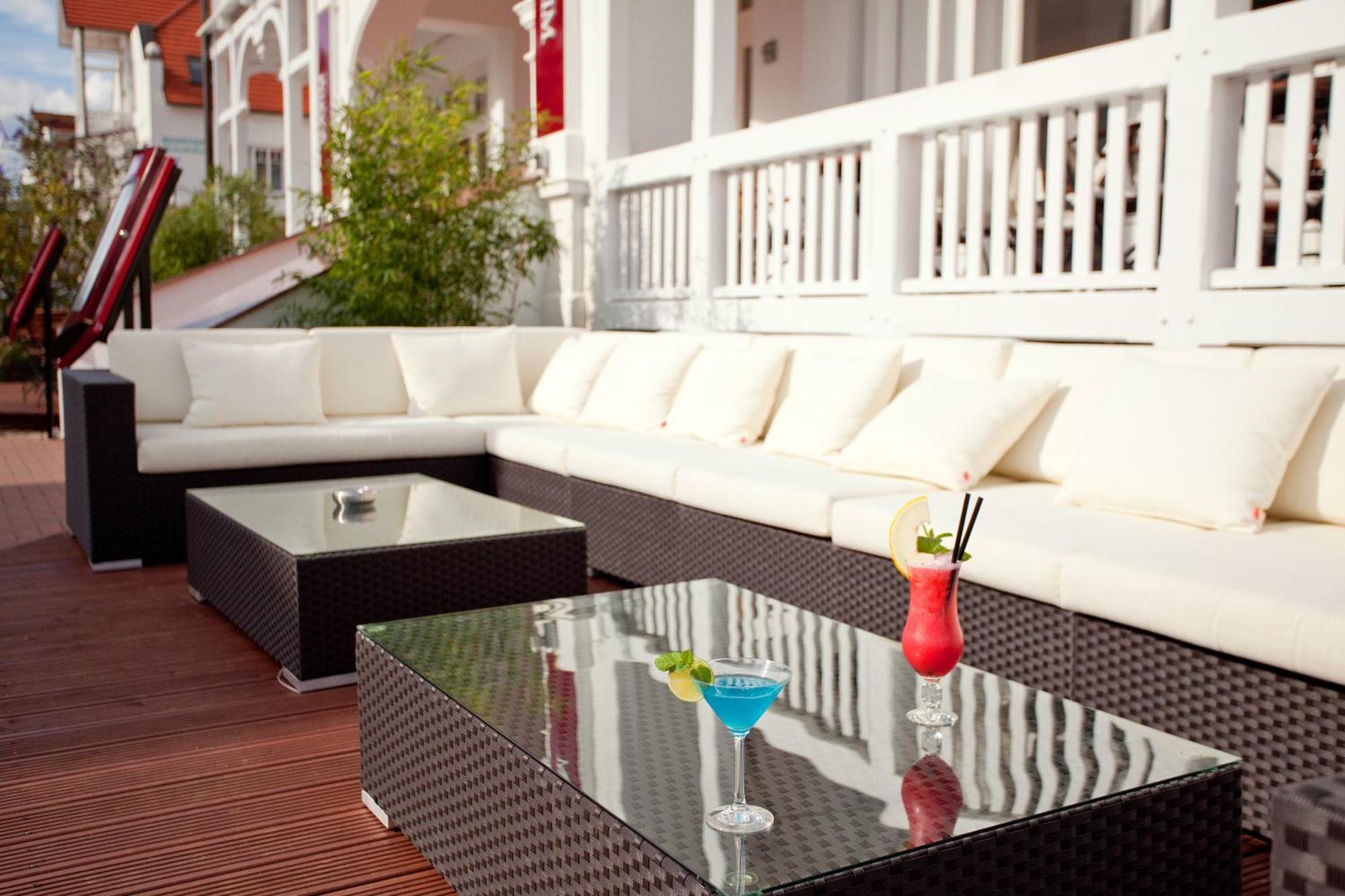 Hotel Strandhaus Belvedere 4*