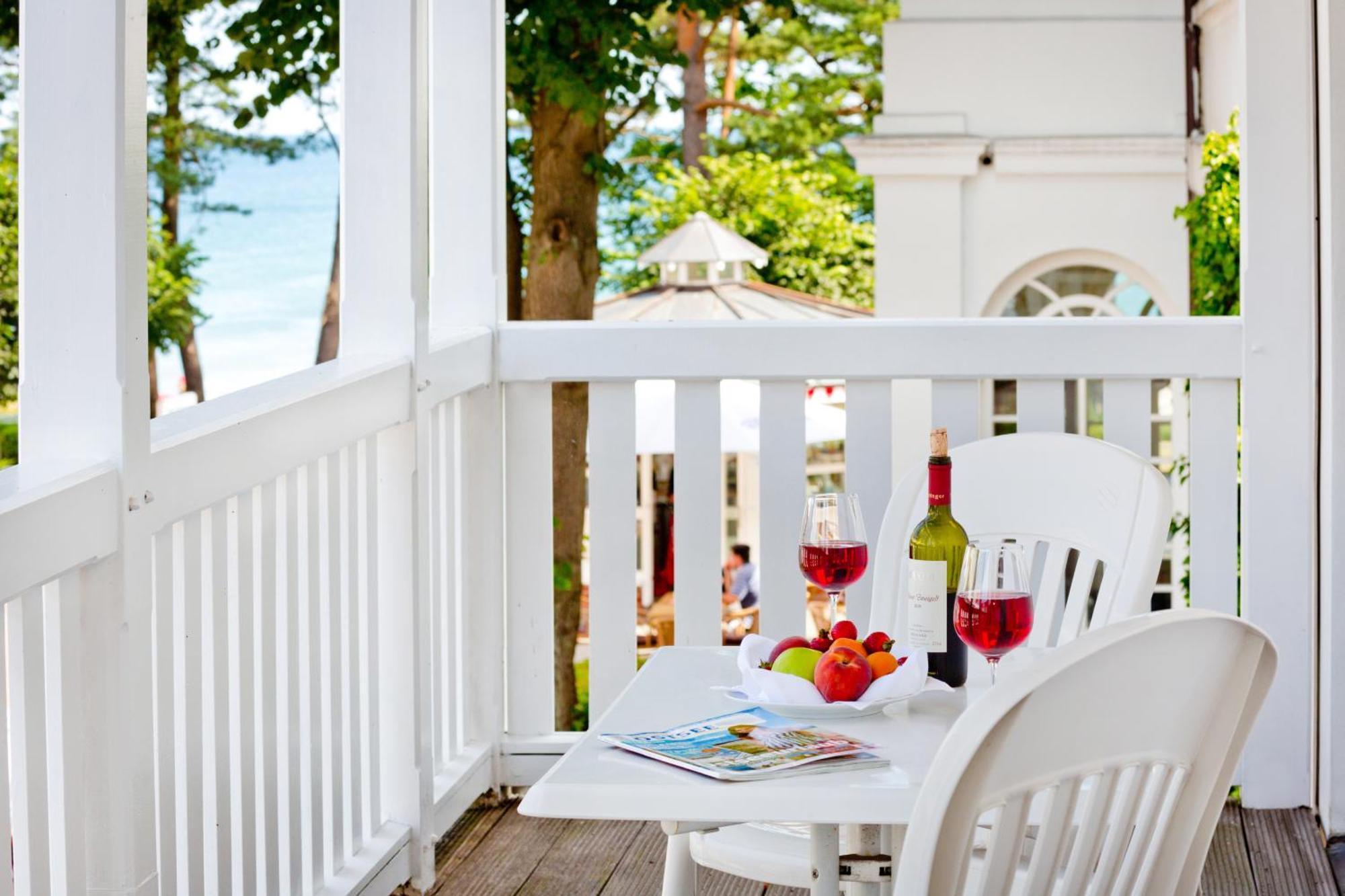 Strandhaus Belvedere Binz