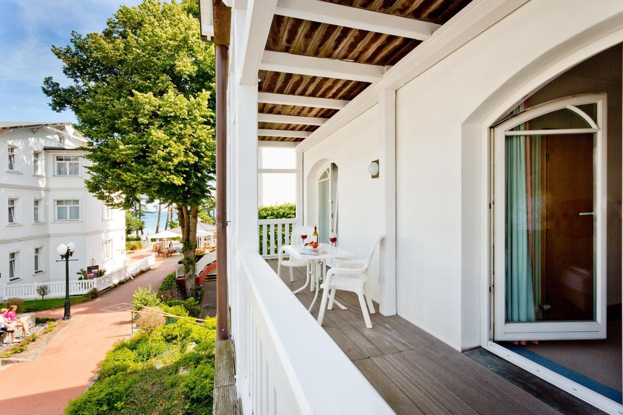Strandhaus Belvedere Binz