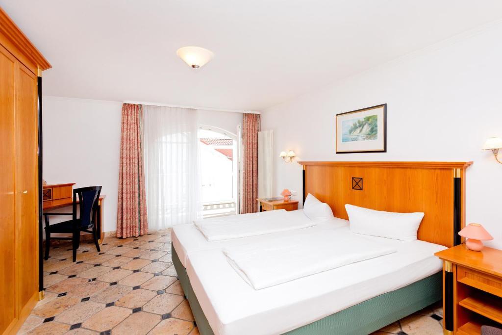 Hotel Strandhaus Belvedere Binz