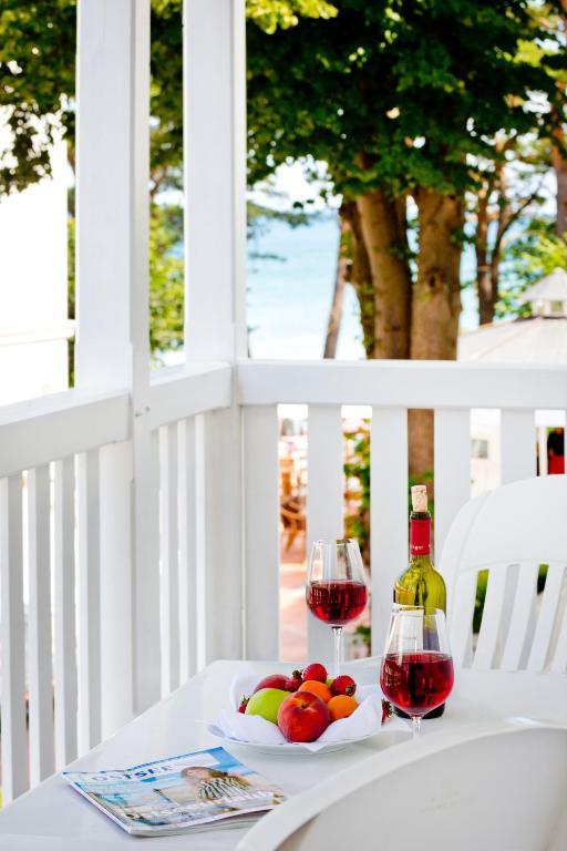 Strandhaus Belvedere Hotel