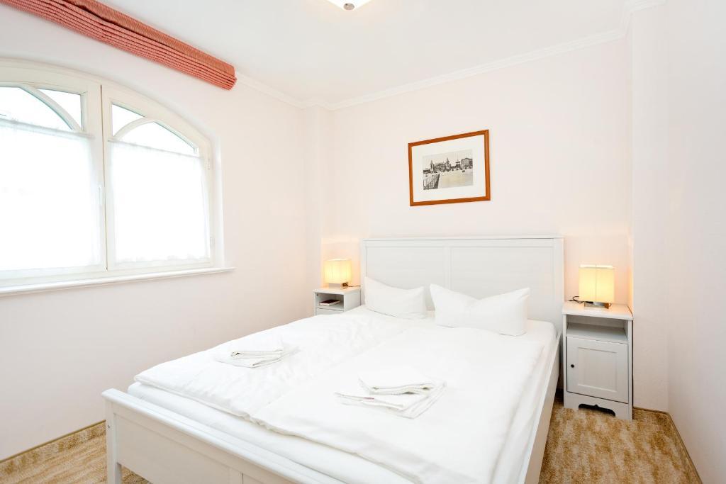 Hotel Strandhaus Belvedere Binz