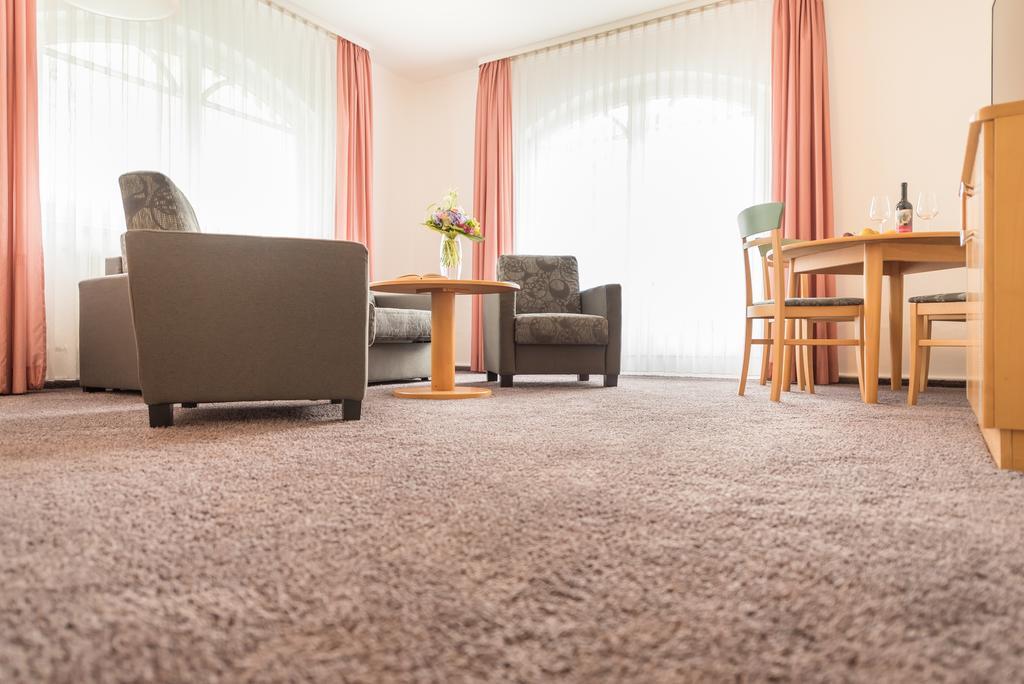 Hotel Strandhaus Belvedere Binz