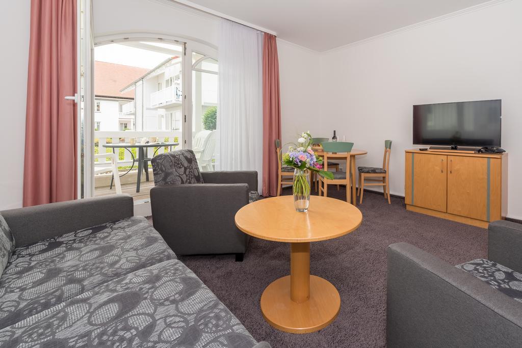 Hotel Strandhaus Belvedere Binz