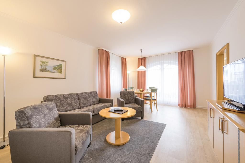 Hotel Strandhaus Belvedere 4*