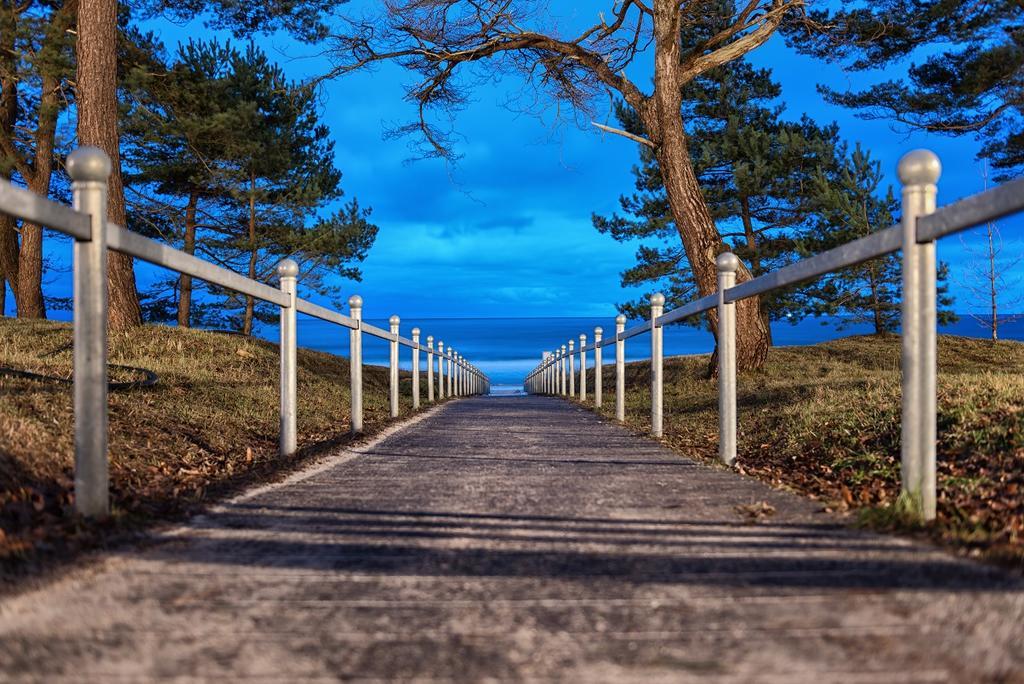 Strandhaus Belvedere Binz