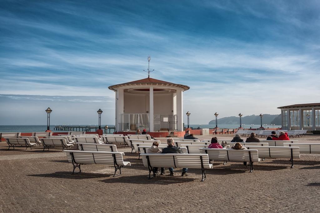 Strandhaus Belvedere Hotel