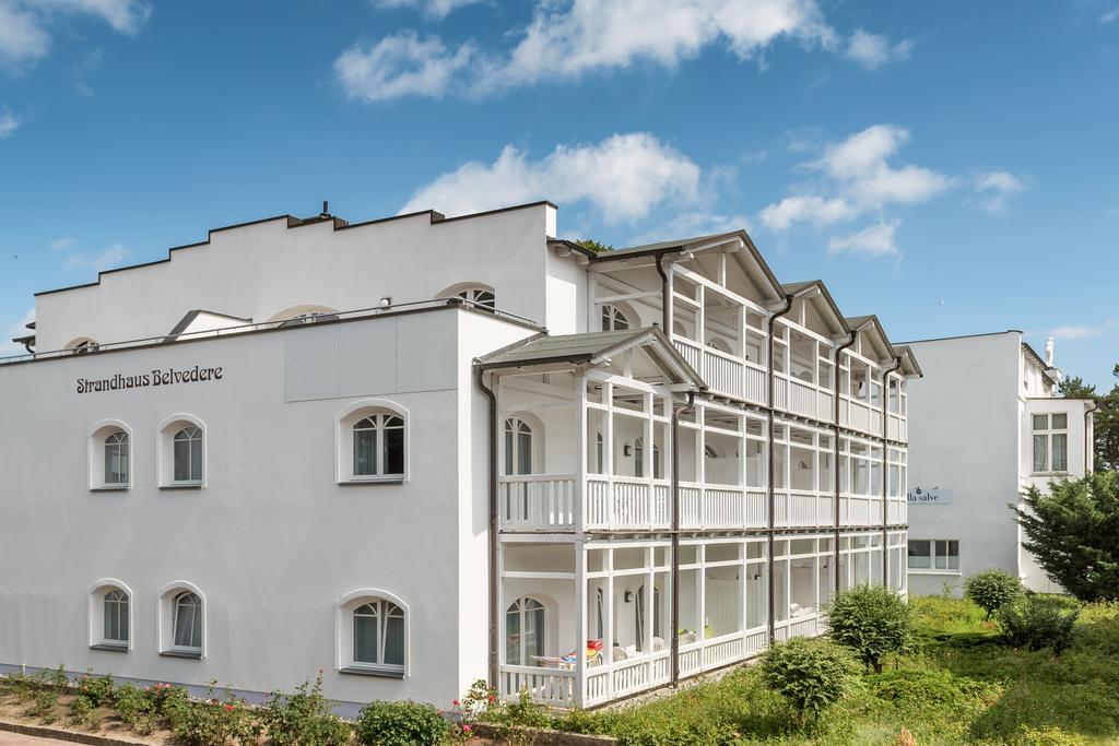 Strandhaus Belvedere Binz