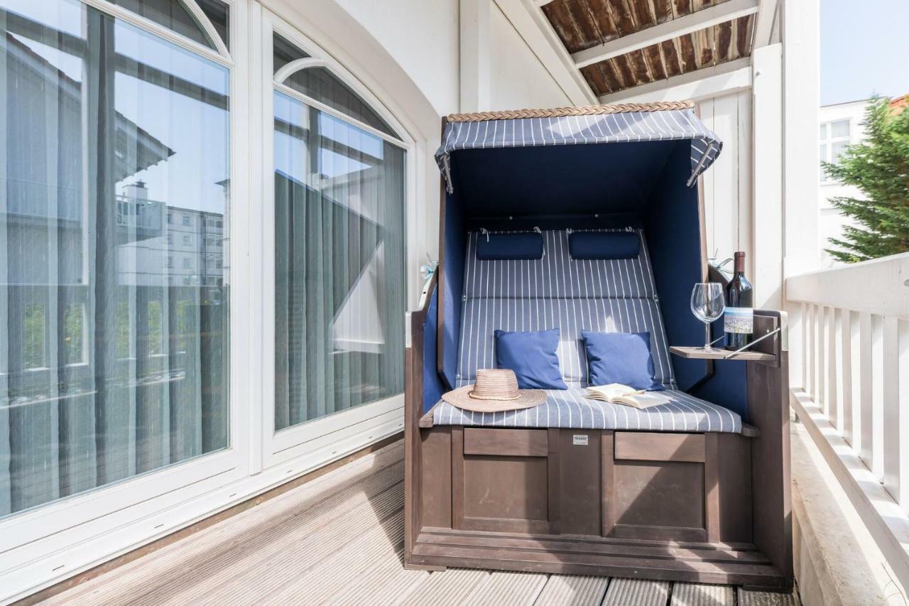 Strandhaus Belvedere 4* Binz