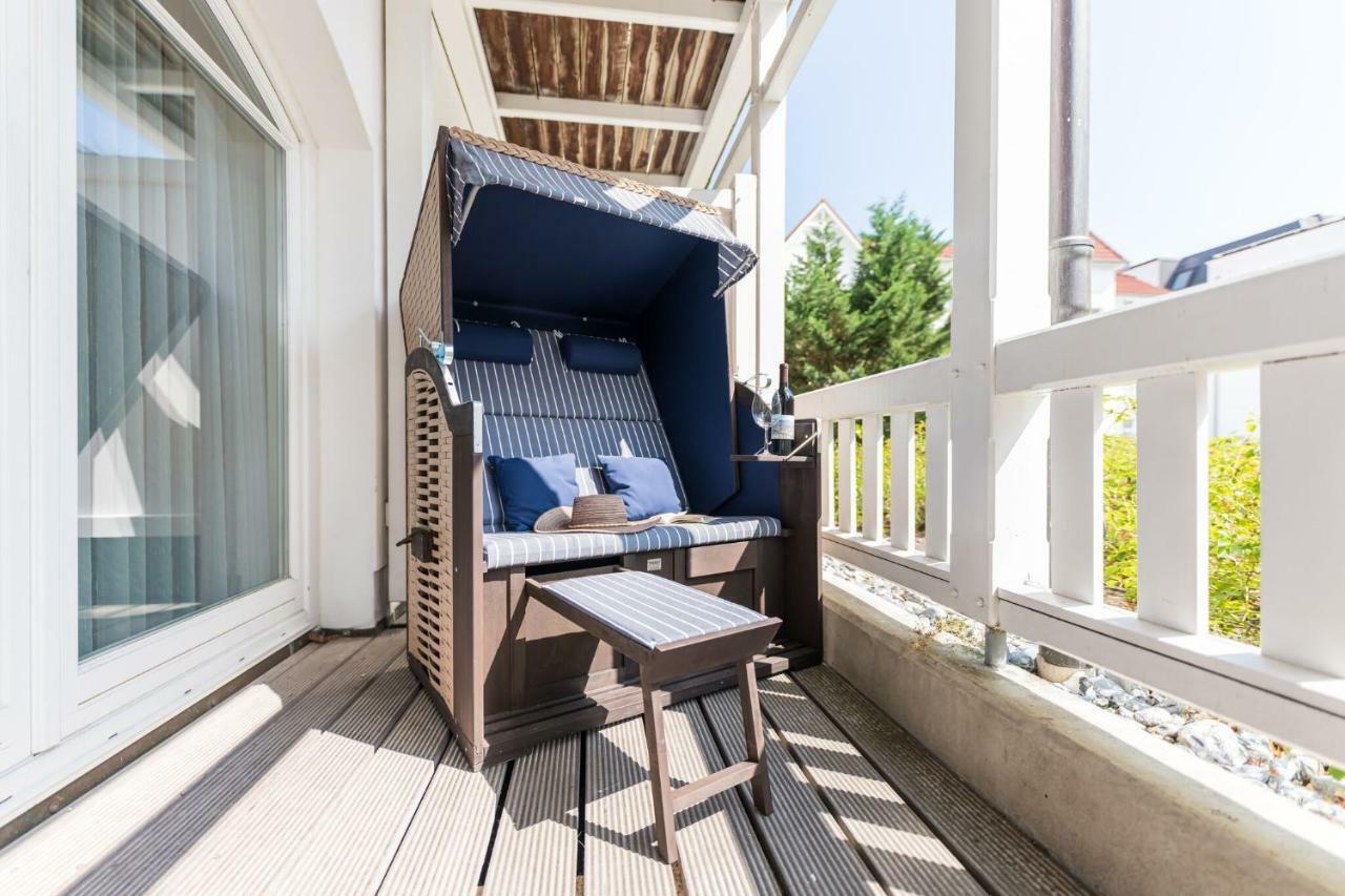 Strandhaus Belvedere Binz