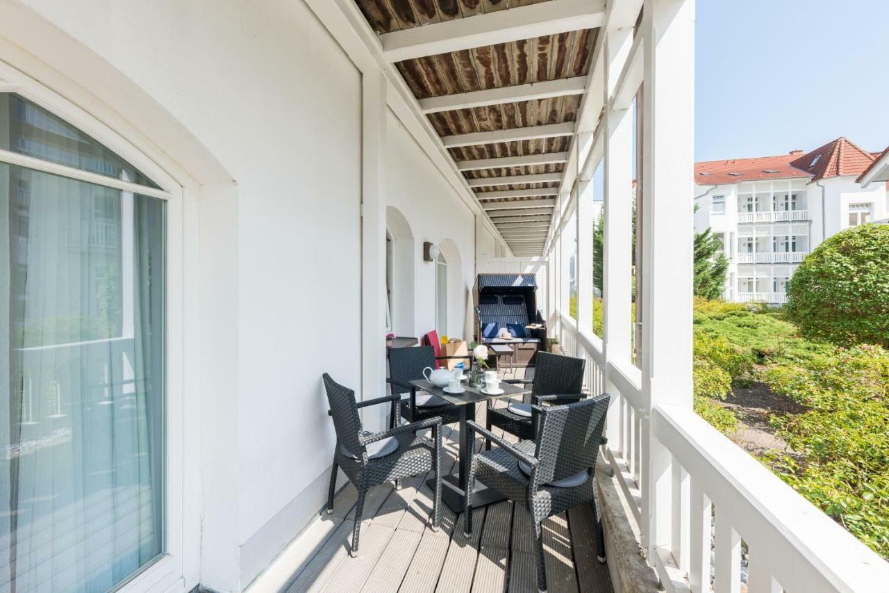 Strandhaus Belvedere Hotel